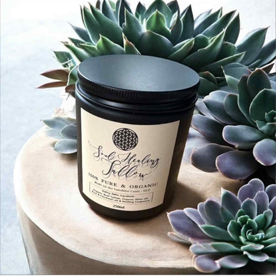 Whipped Tallow 250mL