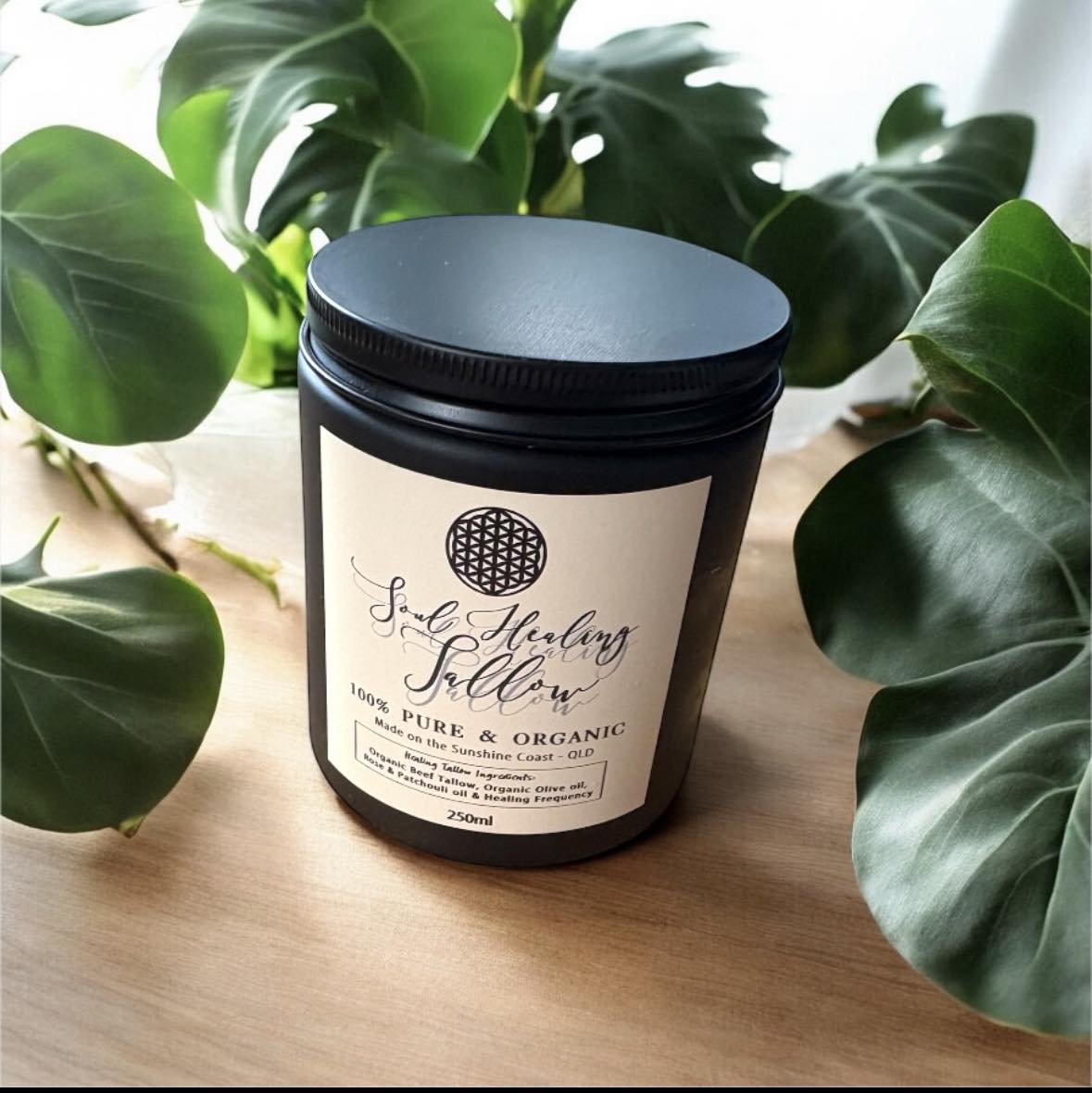 Whipped Tallow 250mL