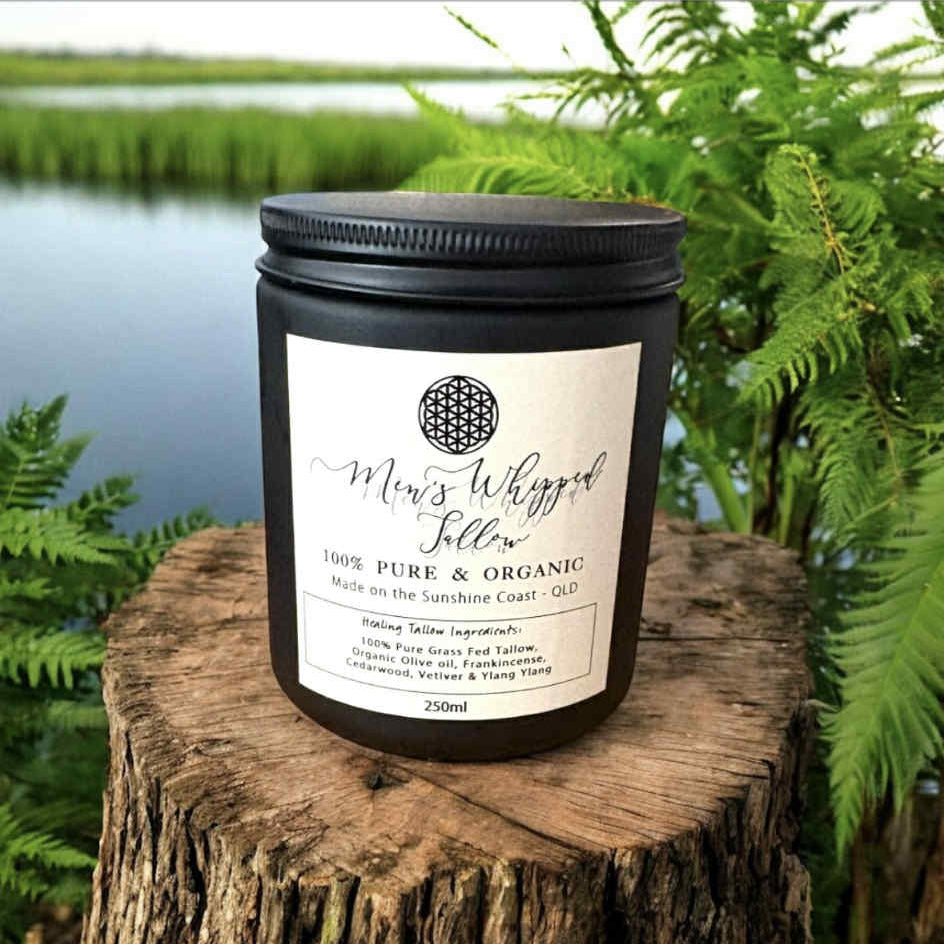 Men's Healing Tallow