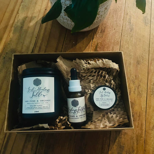 Soul Healing Gift Box