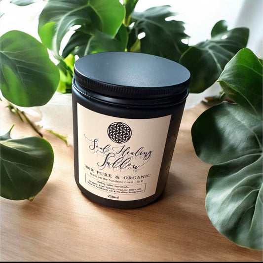 Whipped Tallow 250mL
