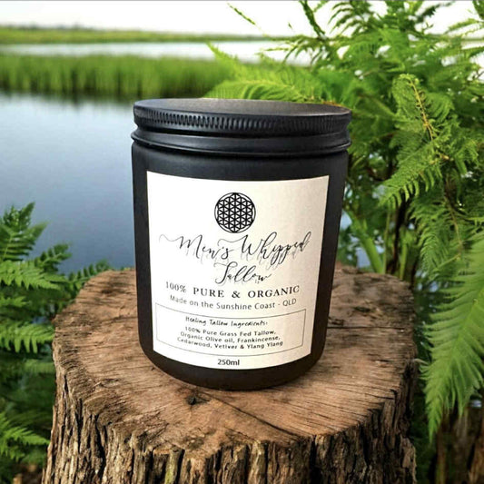 Men's Healing Tallow