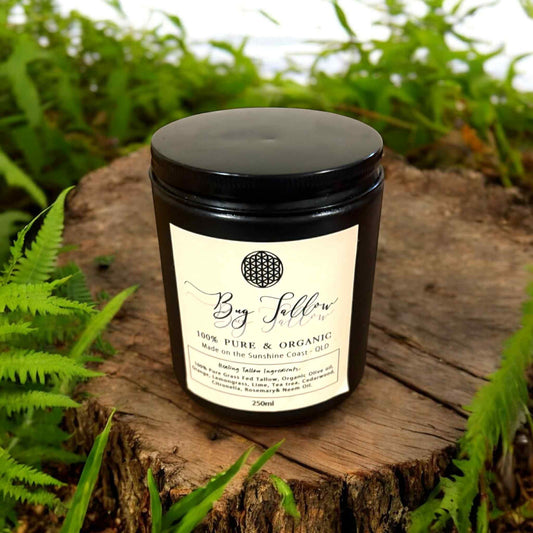 Bug Tallow 250mL